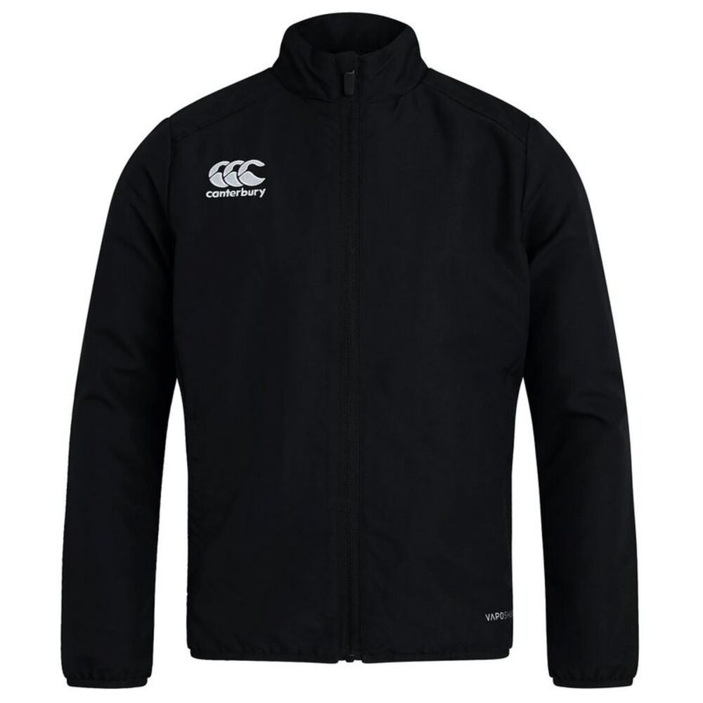 Canterbury Mens Club Track Jacket / Black